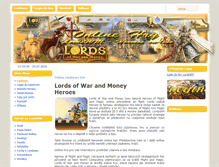 Tablet Screenshot of lordswm-heroes.inventar.cz